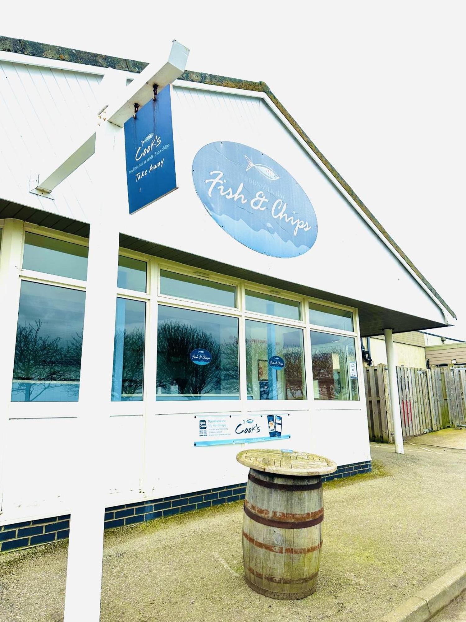 Dunlin Retreat Ferienhaus Flamborough